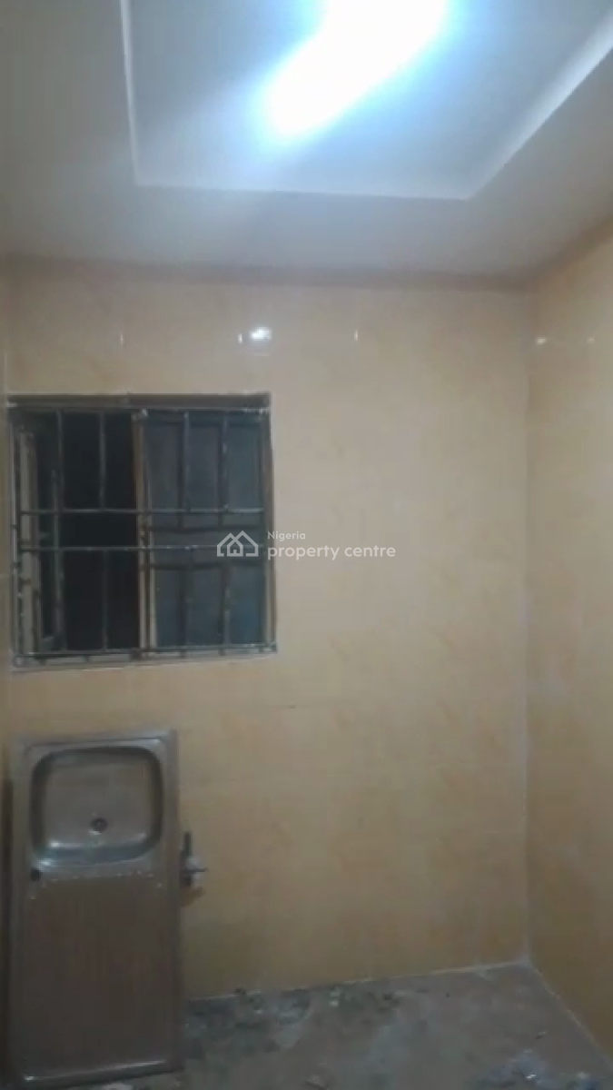 Newly Renovated 2brm, Market Square Ago, Lagos, Ago Palace, Isolo, Lagos, Flat / Apartment for Rent