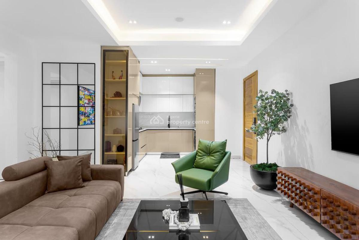 Whipers 2bedroom Apartment in Lekki, Lekki Phase 1, Lekki, Lagos, Flat / Apartment Short Let