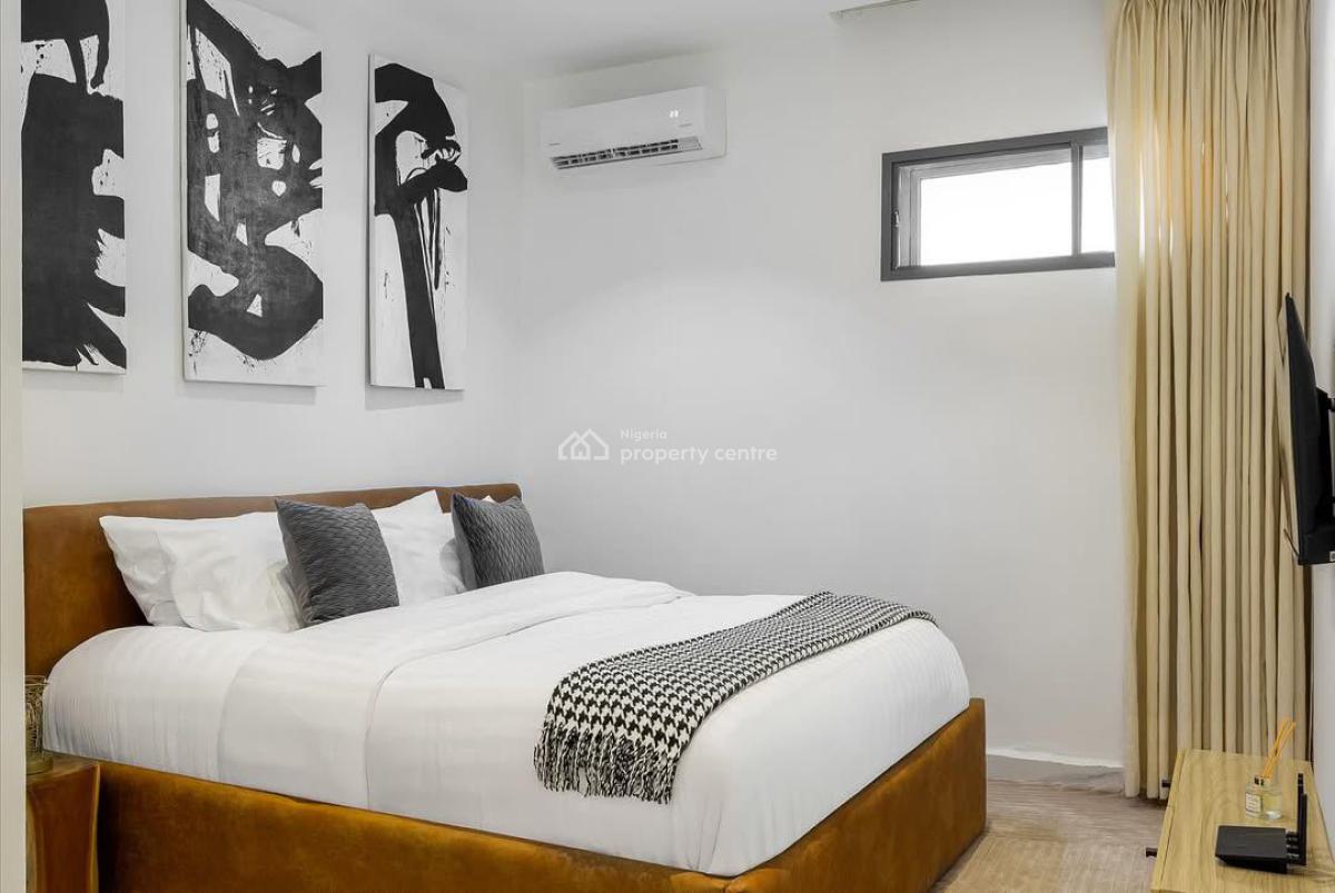 Whipers 2bedroom Apartment in Lekki, Lekki Phase 1, Lekki, Lagos, Flat / Apartment Short Let