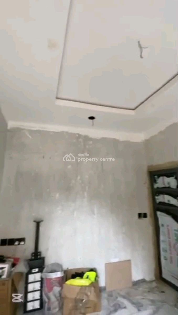 Standard Studio Apartment in a Gated Compound and Mini Estate, Yaba, Lagos, Self Contain (single Rooms) for Rent