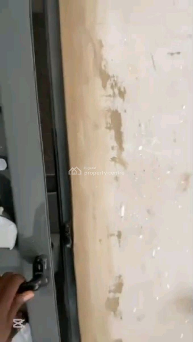 Standard Studio Apartment in a Gated Compound and Mini Estate, Yaba, Lagos, Self Contain (single Rooms) for Rent