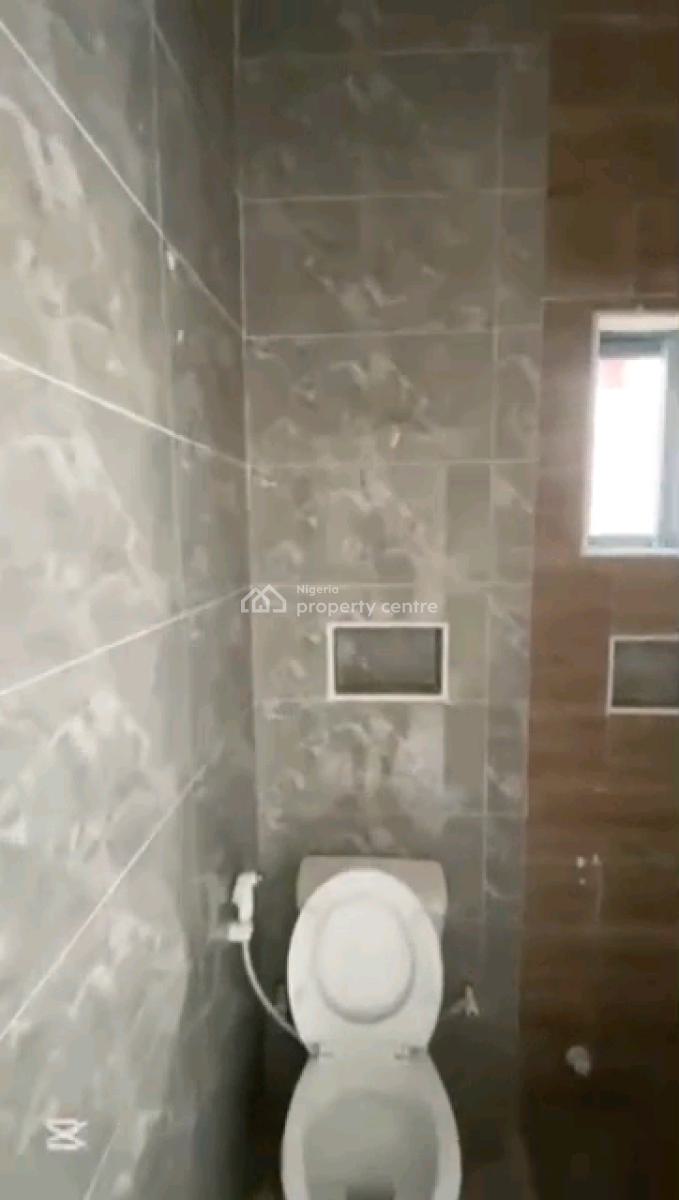 Standard Studio Apartment in a Gated Compound and Mini Estate, Yaba, Lagos, Self Contain (single Rooms) for Rent