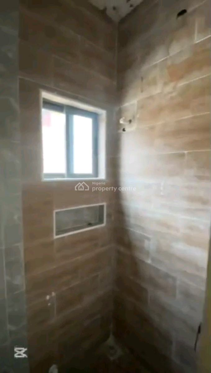 Standard Studio Apartment in a Gated Compound and Mini Estate, Yaba, Lagos, Self Contain (single Rooms) for Rent