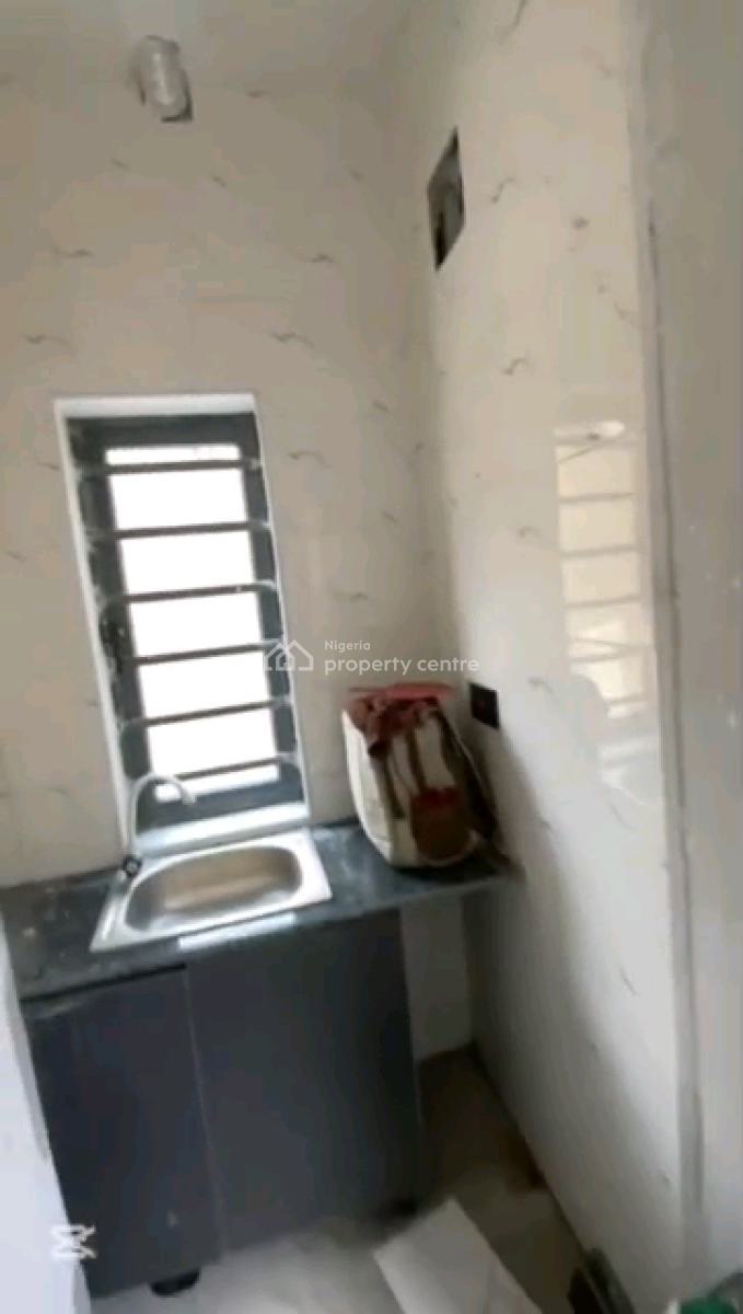 Standard Studio Apartment in a Gated Compound and Mini Estate, Yaba, Lagos, Self Contain (single Rooms) for Rent