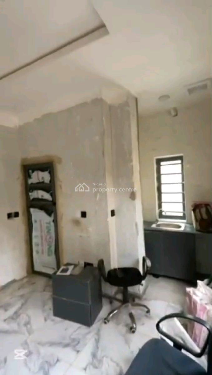 Standard Studio Apartment in a Gated Compound and Mini Estate, Yaba, Lagos, Self Contain (single Rooms) for Rent
