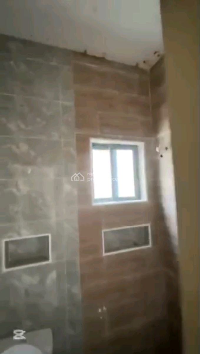 Standard Studio Apartment in a Gated Compound and Mini Estate, Yaba, Lagos, Self Contain (single Rooms) for Rent