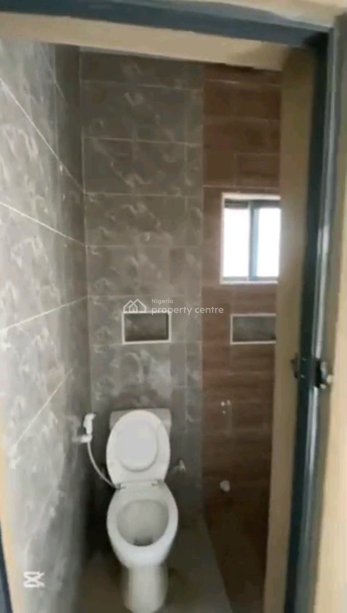 Standard Studio Apartment in a Gated Compound and Mini Estate, Yaba, Lagos, Self Contain (single Rooms) for Rent
