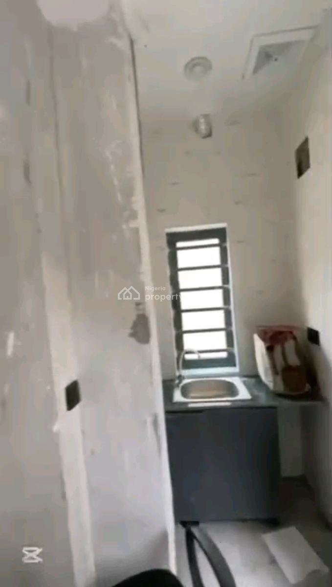 Standard Studio Apartment in a Gated Compound and Mini Estate, Yaba, Lagos, Self Contain (single Rooms) for Rent