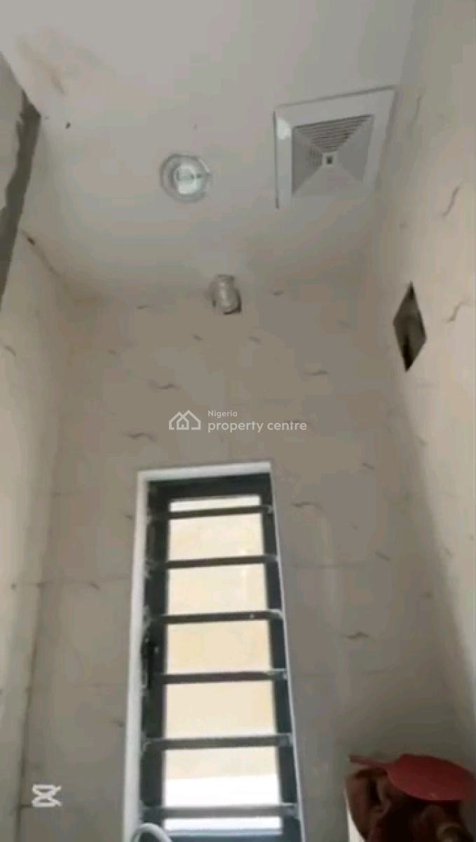 Standard Studio Apartment in a Gated Compound and Mini Estate, Yaba, Lagos, Self Contain (single Rooms) for Rent