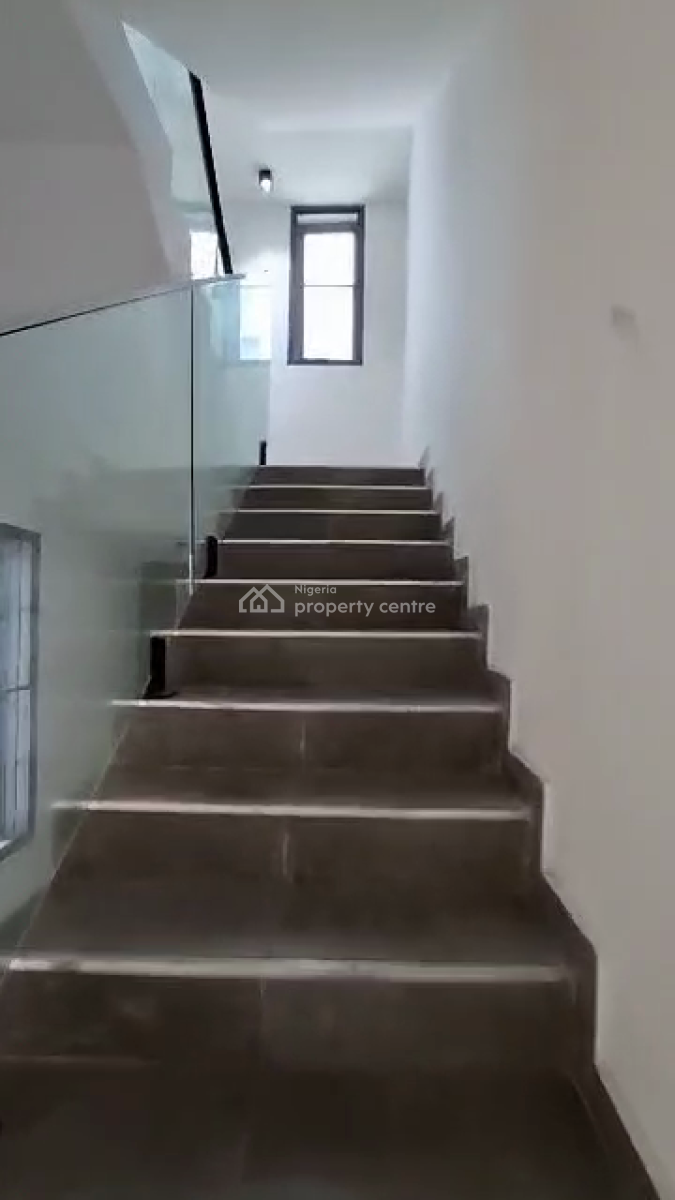 Brandnew 4 Bedroom Semi-detached, Location: Off Freedom Way, Lekki Phase 1, Lekki, Lagos, Semi-detached Duplex for Rent