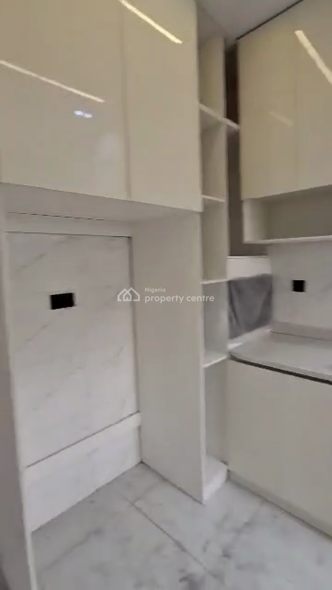 Brandnew 4 Bedroom Semi-detached, Location: Off Freedom Way, Lekki Phase 1, Lekki, Lagos, Semi-detached Duplex for Rent