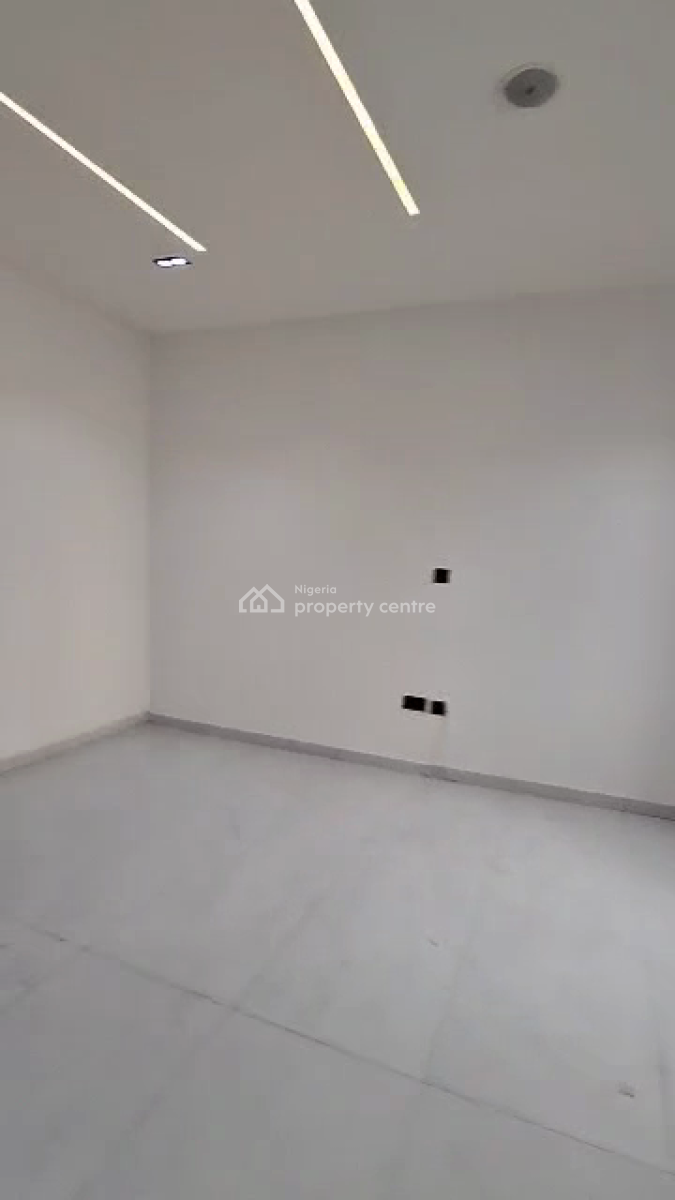 Brandnew 4 Bedroom Semi-detached, Location: Off Freedom Way, Lekki Phase 1, Lekki, Lagos, Semi-detached Duplex for Rent
