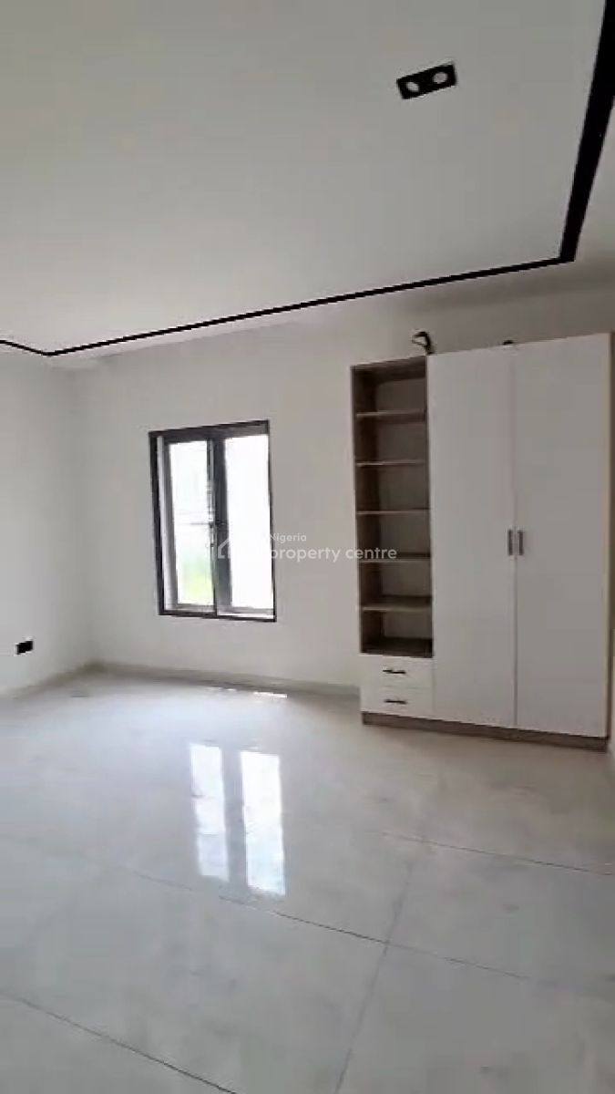 Brandnew 4 Bedroom Semi-detached, Location: Off Freedom Way, Lekki Phase 1, Lekki, Lagos, Semi-detached Duplex for Rent
