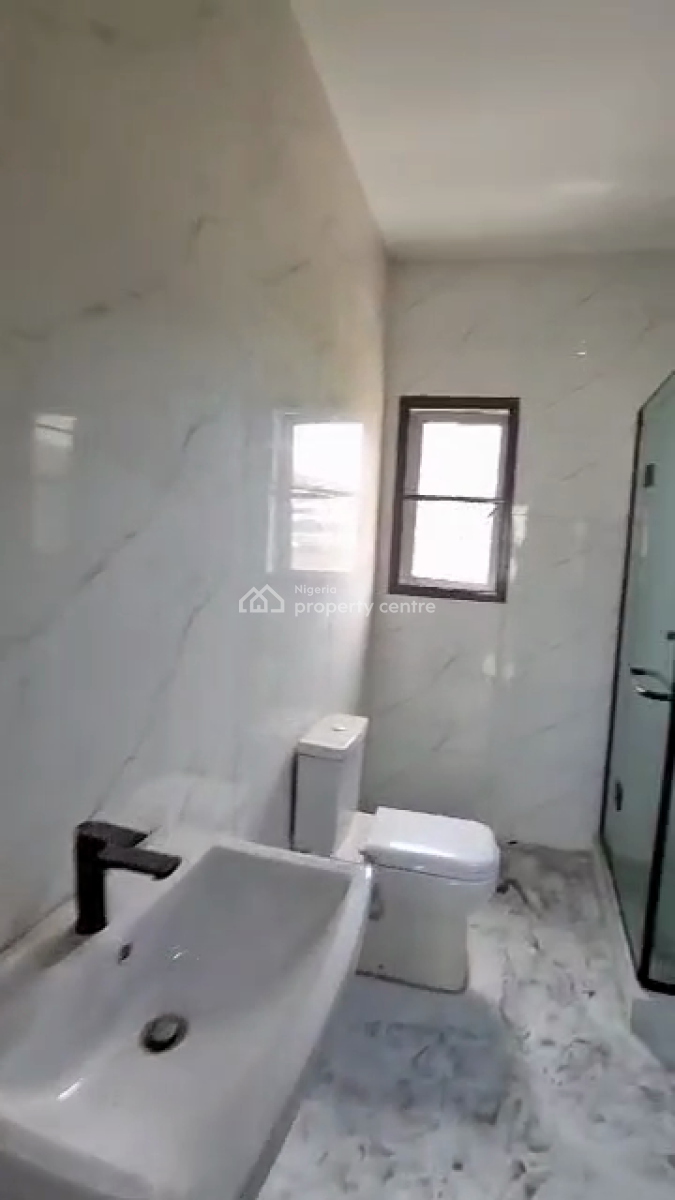 Brandnew 4 Bedroom Semi-detached, Location: Off Freedom Way, Lekki Phase 1, Lekki, Lagos, Semi-detached Duplex for Rent