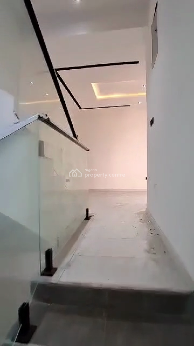 Brandnew 4 Bedroom Semi-detached, Location: Off Freedom Way, Lekki Phase 1, Lekki, Lagos, Semi-detached Duplex for Rent