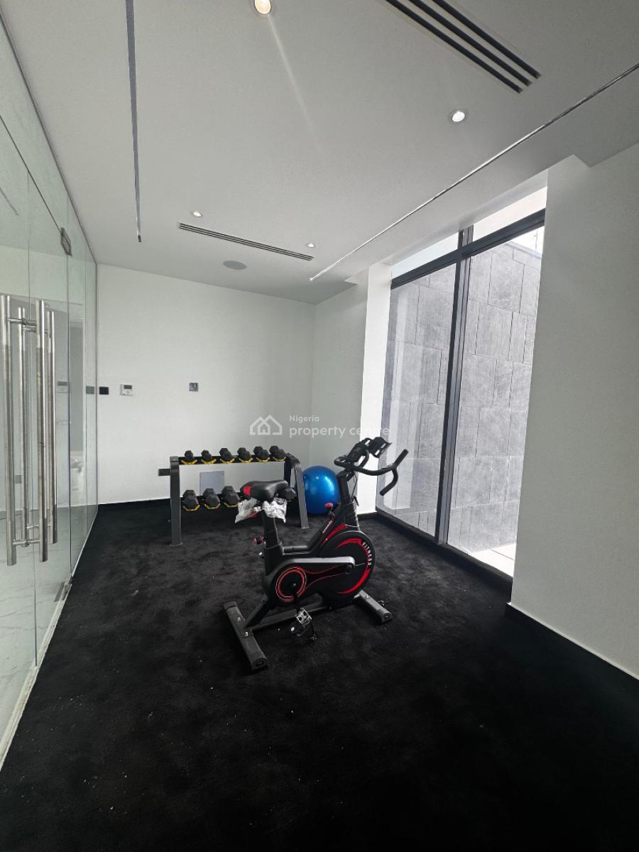 Fully Automated 5 Bedroom Detached Duplex, Osapa London, Lekki, Lagos, Detached Duplex for Sale