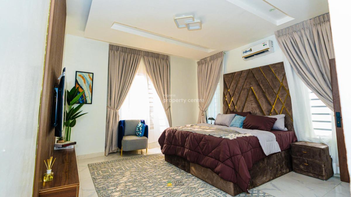 Specious Luxurious 2 Bedroom Apartments, Top Notch Premium Luxury Amenities World Class Premium, Lekki Phase 1, Lekki, Lagos, Block of Flats for Sale