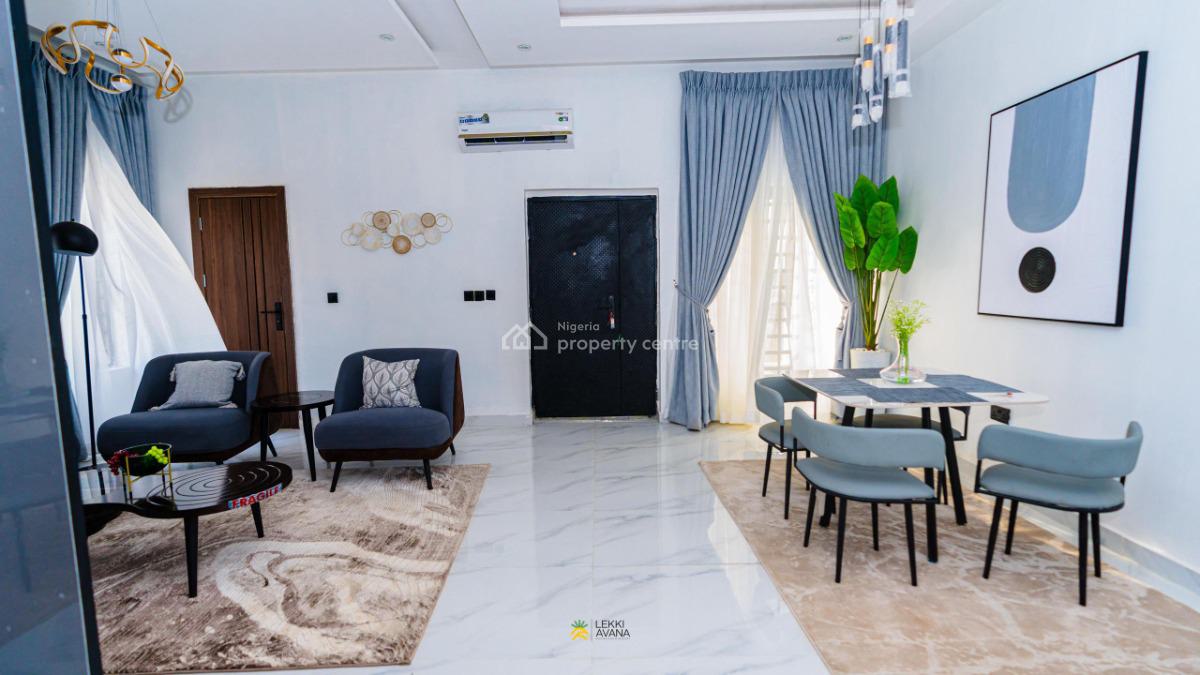 Specious Luxurious 2 Bedroom Apartments, Top Notch Premium Luxury Amenities World Class Premium, Lekki Phase 1, Lekki, Lagos, Block of Flats for Sale