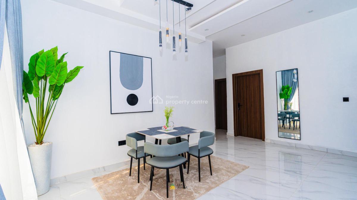 Specious Luxurious 2 Bedroom Apartments, Top Notch Premium Luxury Amenities World Class Premium, Lekki Phase 1, Lekki, Lagos, Block of Flats for Sale