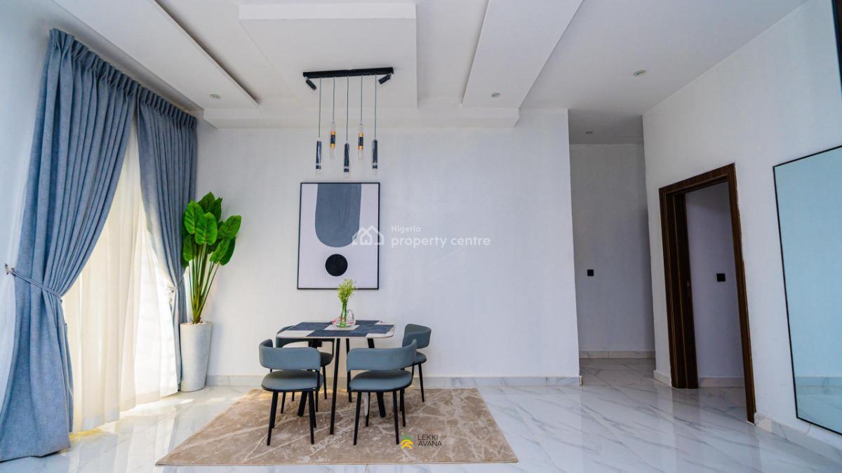 Specious Luxurious 2 Bedroom Apartments, Top Notch Premium Luxury Amenities World Class Premium, Lekki Phase 1, Lekki, Lagos, Block of Flats for Sale