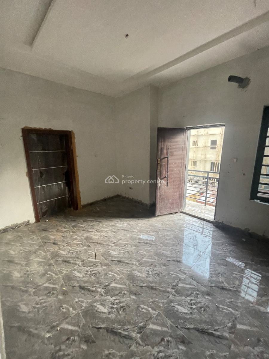 Newly Built Miniflat with Nice Finishing, Off Gbagada Ladilak Road, Gbagada, Lagos, Mini Flat (room and Parlour) for Rent