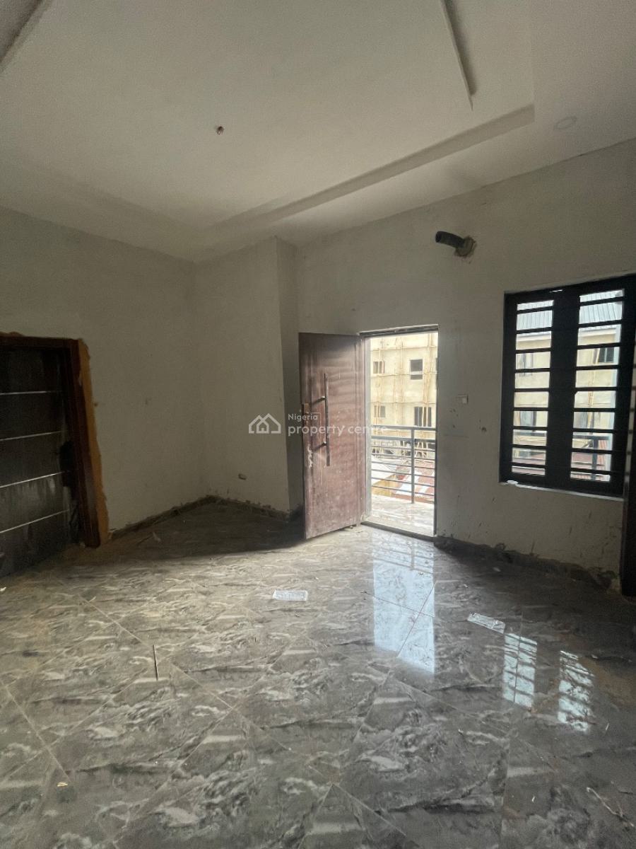 Newly Built Miniflat with Nice Finishing, Off Gbagada Ladilak Road, Gbagada, Lagos, Mini Flat (room and Parlour) for Rent