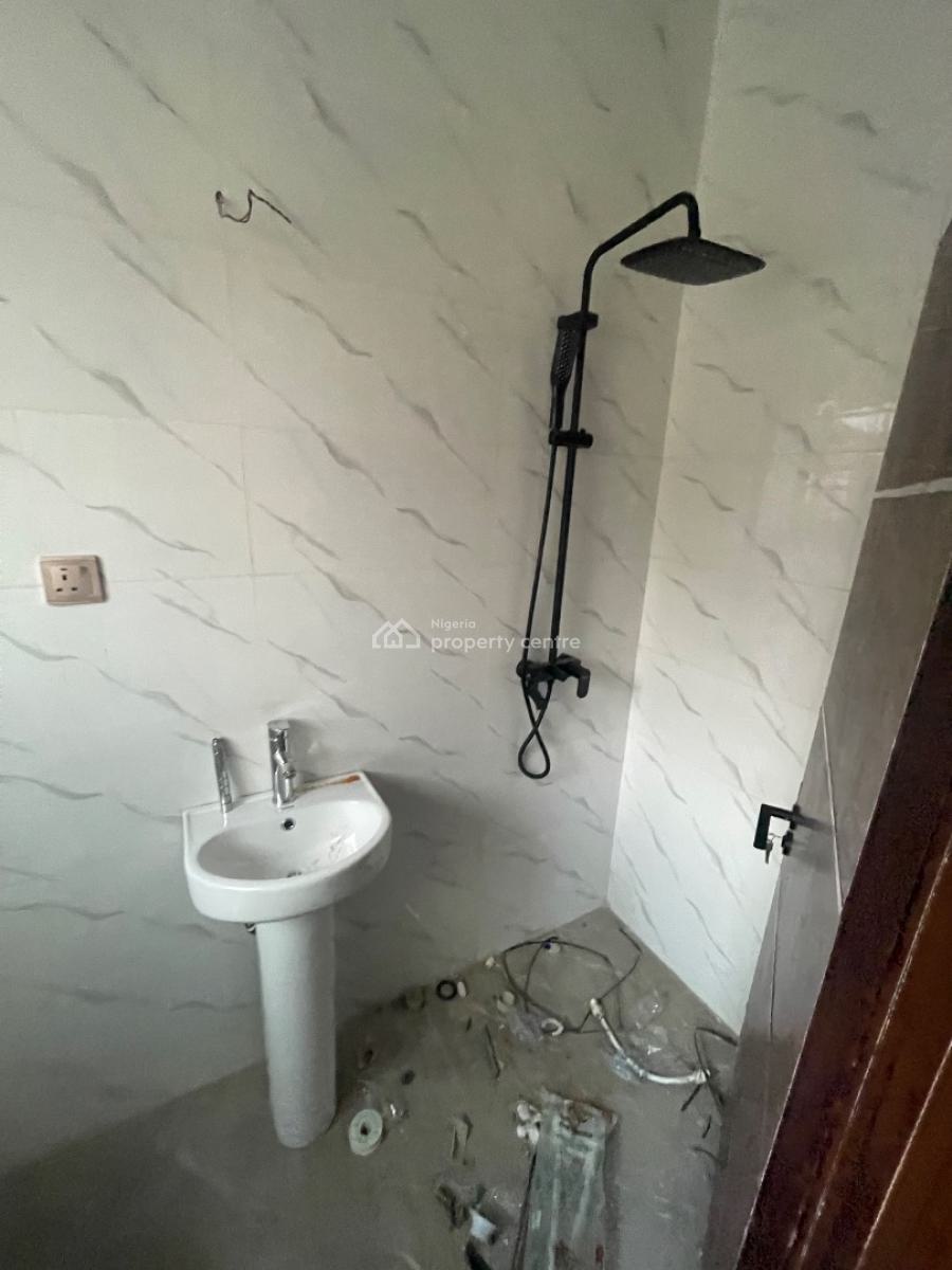 Newly Built Miniflat with Nice Finishing, Off Gbagada Ladilak Road, Gbagada, Lagos, Mini Flat (room and Parlour) for Rent