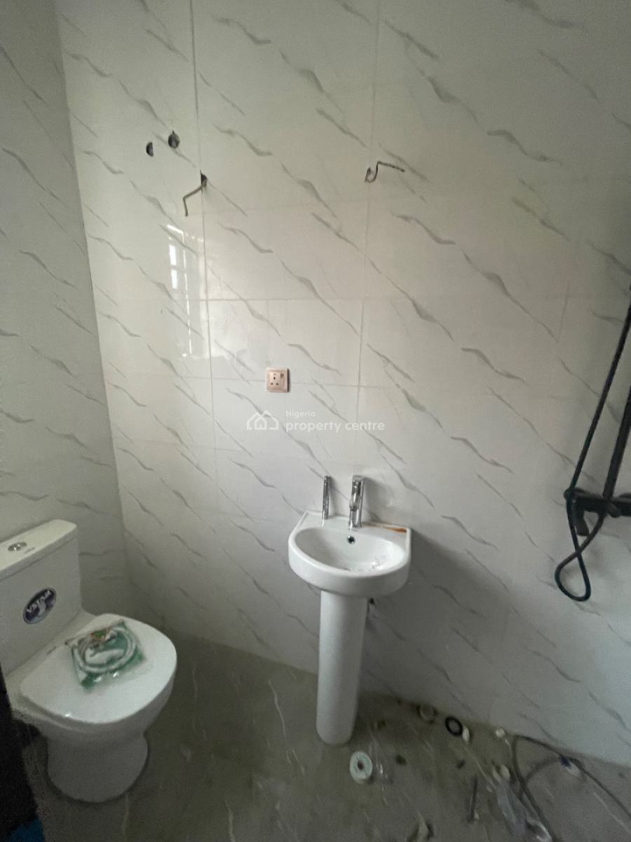 Newly Built Miniflat with Nice Finishing, Off Gbagada Ladilak Road, Gbagada, Lagos, Mini Flat (room and Parlour) for Rent