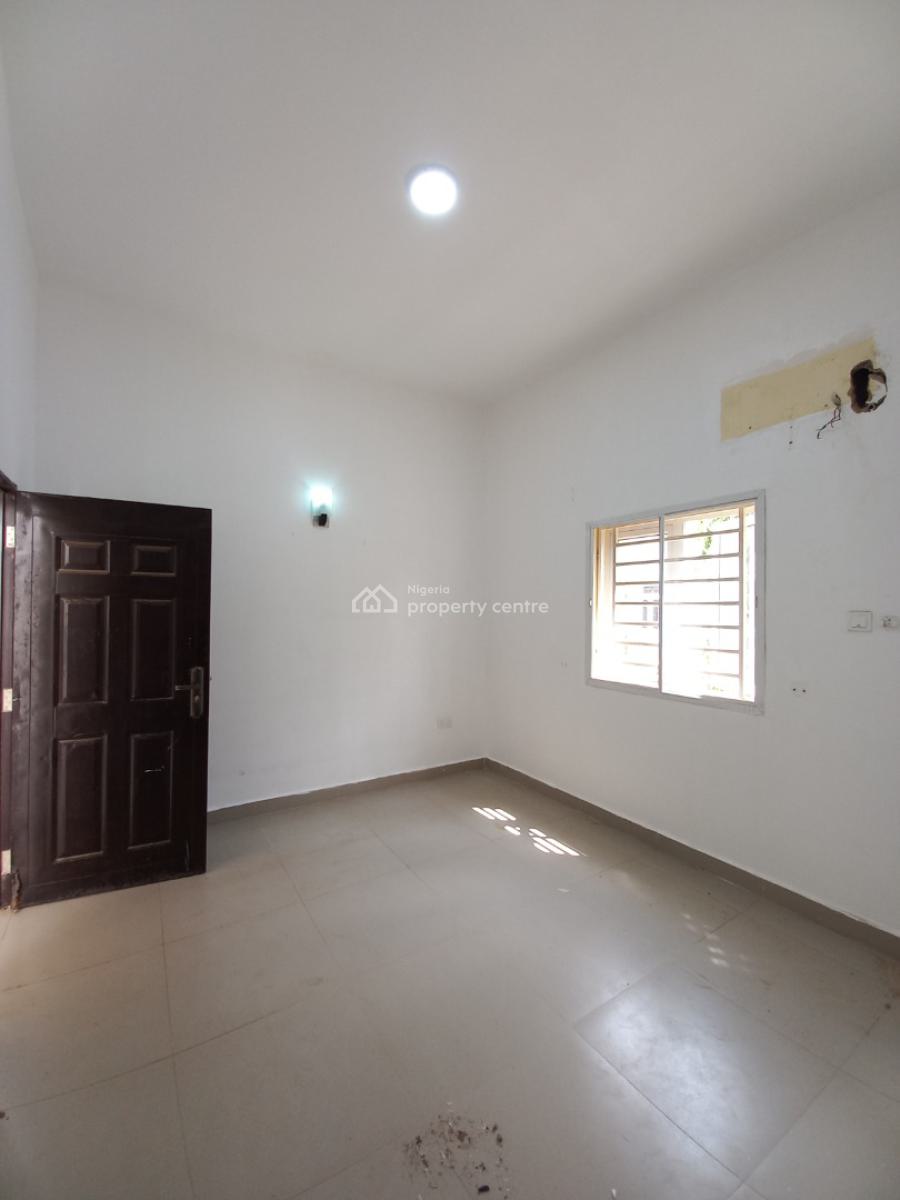 Nice One Bedroom Apartment in a Good Compound, Mabushi, Abuja, Mini Flat (room and Parlour) for Rent