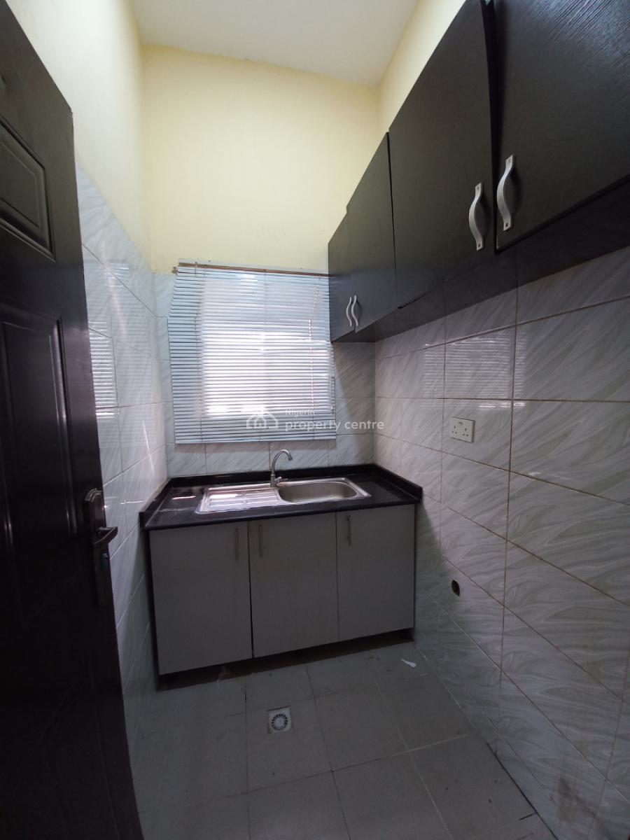 Nice One Bedroom Apartment in a Good Compound, Mabushi, Abuja, Mini Flat (room and Parlour) for Rent