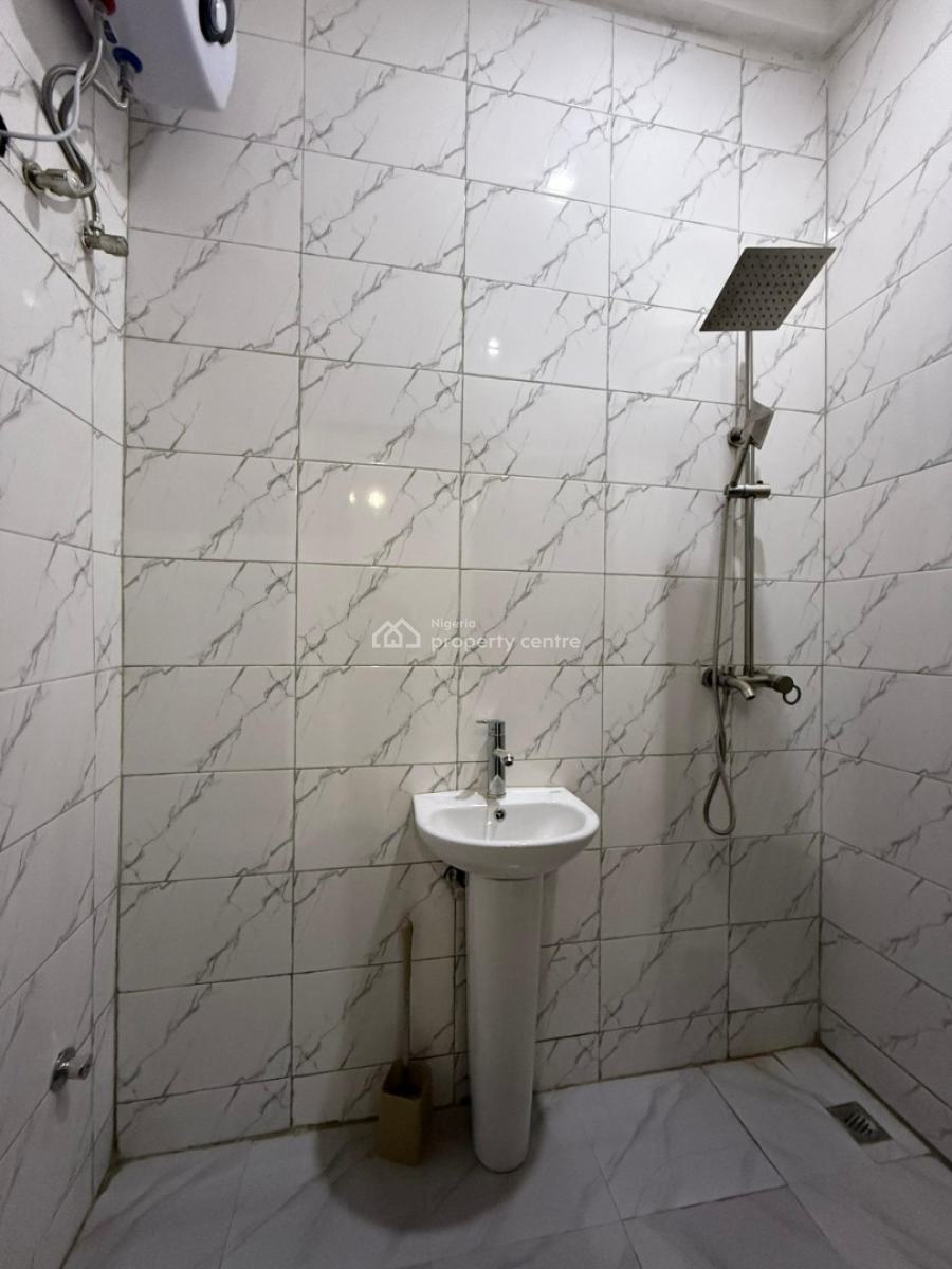 Well Finished 3 Bedroom Flat, Nice Location at Jahi, Jahi, Abuja, Flat / Apartment for Rent