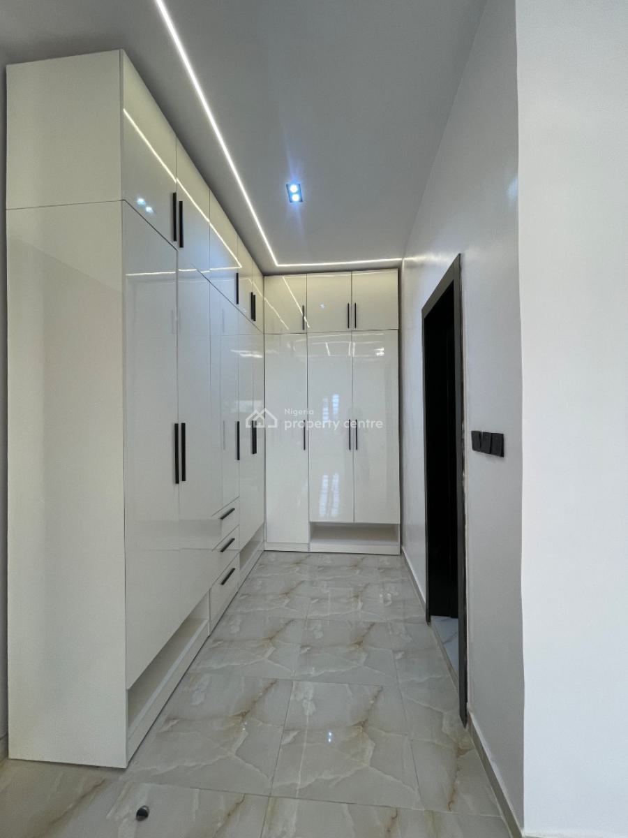 Spacious 5 Bedroom Detached Duplex, Osapa London, Lekki, Lagos, Detached Duplex for Sale