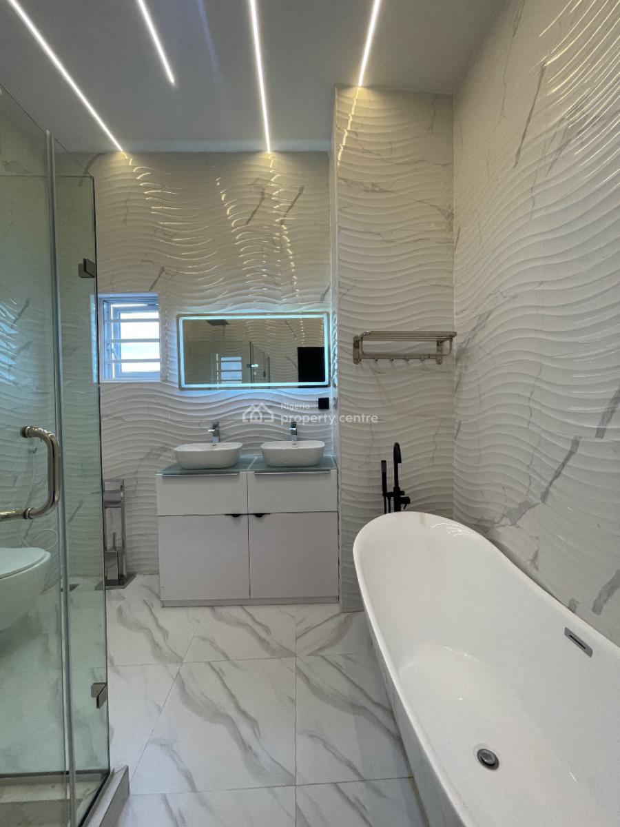 Spacious 5 Bedroom Detached Duplex, Osapa London, Lekki, Lagos, Detached Duplex for Sale
