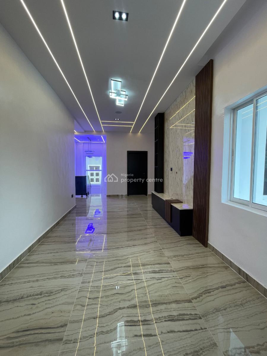 Spacious 5 Bedroom Detached Duplex, Osapa London, Lekki, Lagos, Detached Duplex for Sale