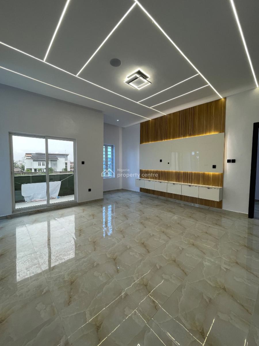 Spacious 5 Bedroom Detached Duplex, Osapa London, Lekki, Lagos, Detached Duplex for Sale