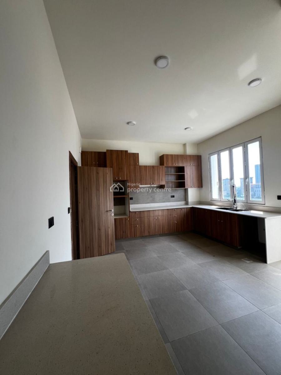 2 and 3 Apartment with Bq, Gym, Pool,elevator, Victoria Island (vi), Lagos, Flat / Apartment for Rent