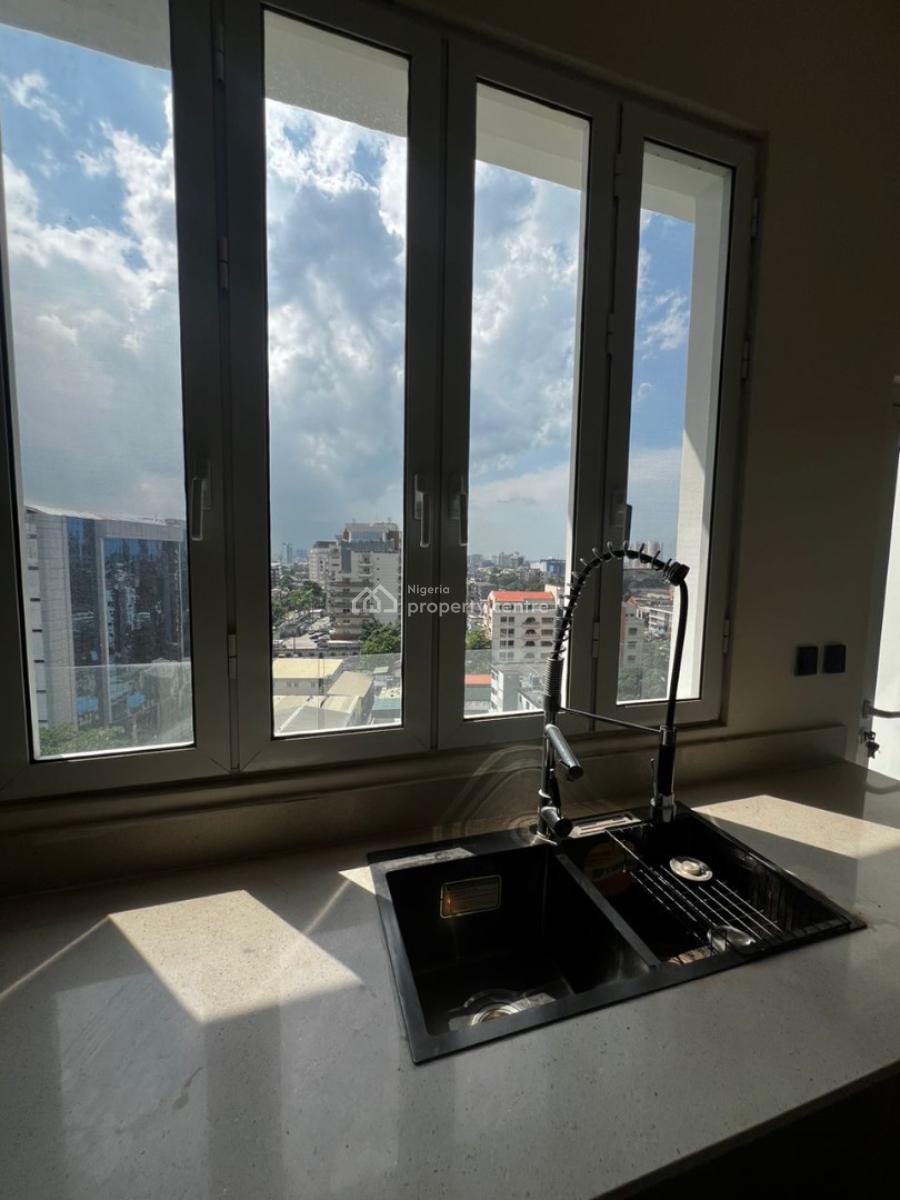 2 and 3 Apartment with Bq, Gym, Pool,elevator, Victoria Island (vi), Lagos, Flat / Apartment for Rent