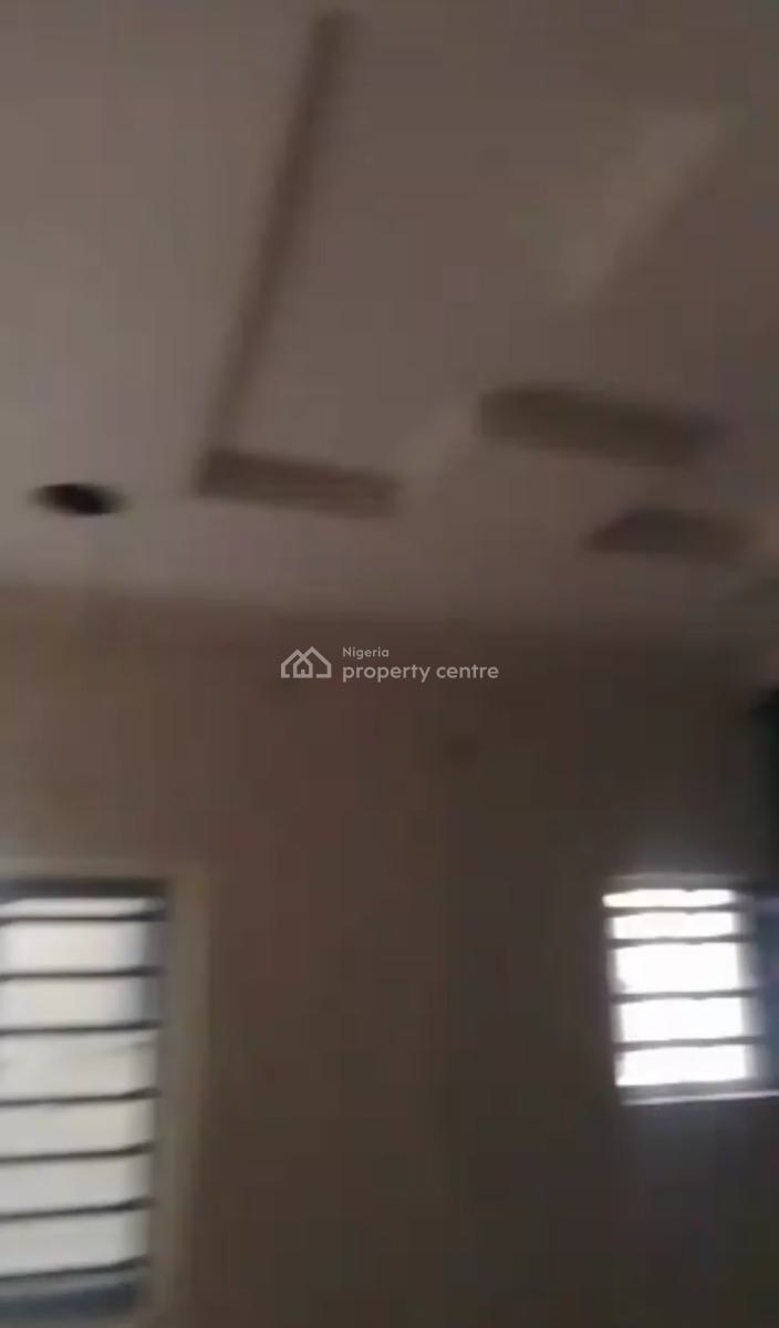Pop Finished 3 Bedroom Flat Upstairs at Owode Onirin (video Available), Akere Mofari Crescent, Owode Onirin, Mile 12, Kosofe, Lagos, Flat / Apartment for Rent