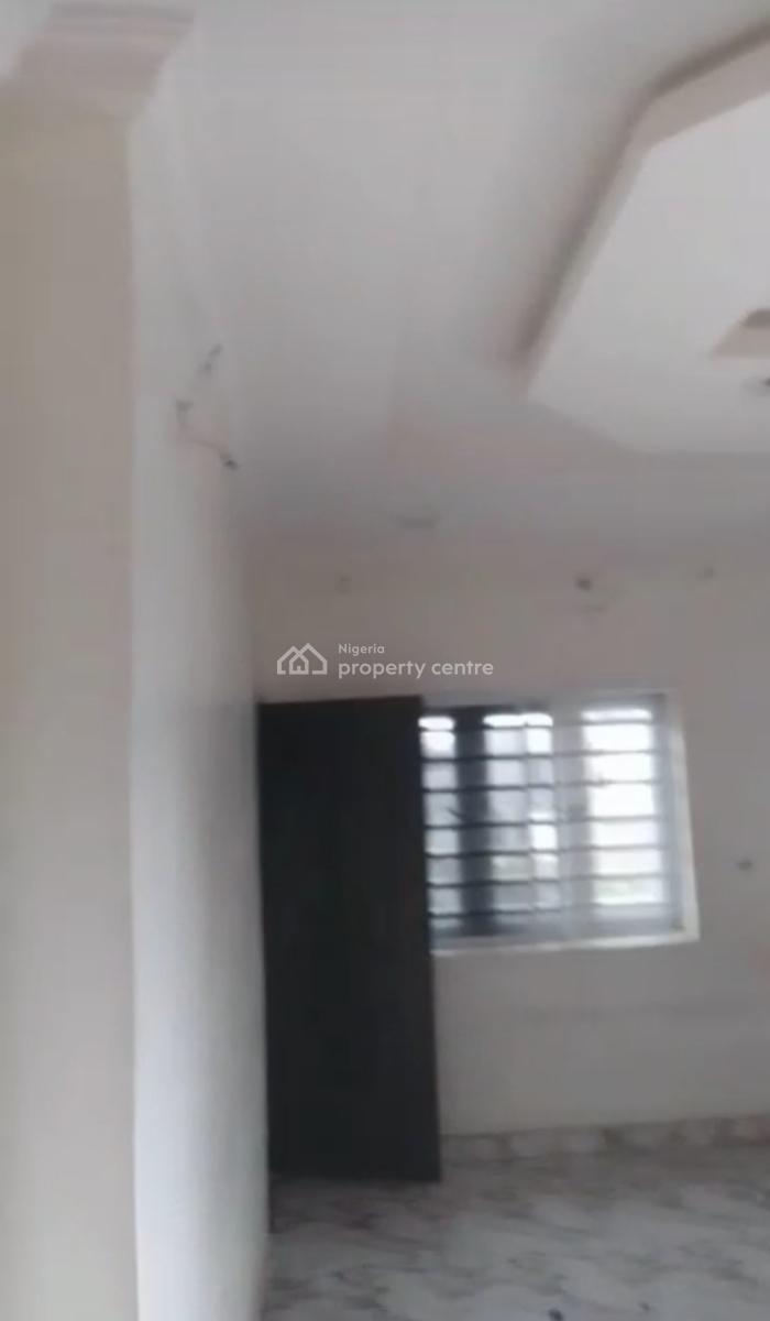 Pop Finished 3 Bedroom Flat Upstairs at Owode Onirin (video Available), Akere Mofari Crescent, Owode Onirin, Mile 12, Kosofe, Lagos, Flat / Apartment for Rent