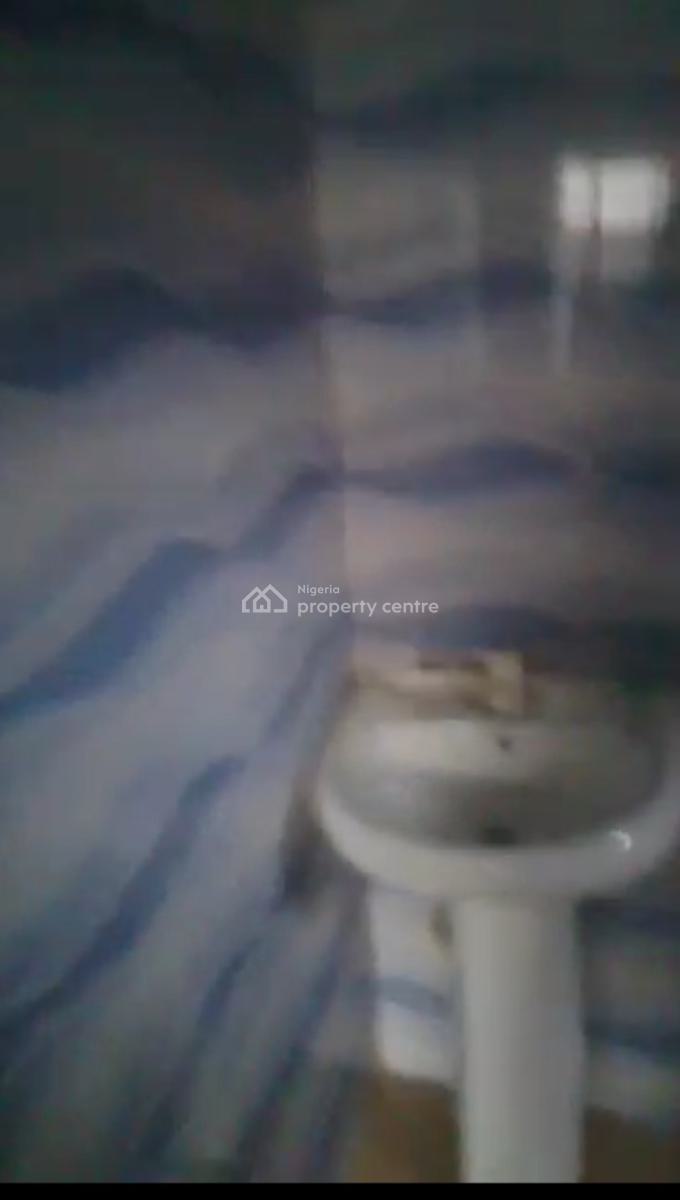 Pop Finished 3 Bedroom Flat Upstairs at Owode Onirin (video Available), Akere Mofari Crescent, Owode Onirin, Mile 12, Kosofe, Lagos, Flat / Apartment for Rent