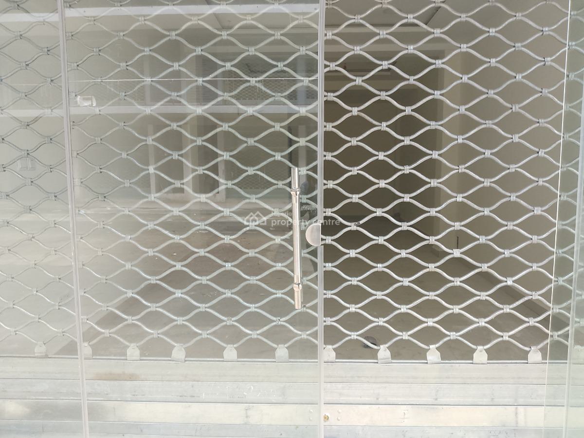 40sqm Shop in a Plaza 1st Floor, Aminu Kano, Wuse 2, Abuja, Shop for Rent