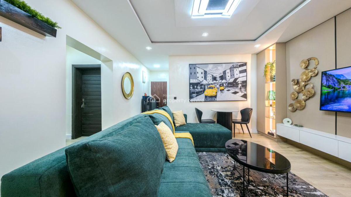 Whispers0 2bedroom Apartment in Lekki, Lekki Phase 1, Lekki, Lagos, Flat / Apartment Short Let