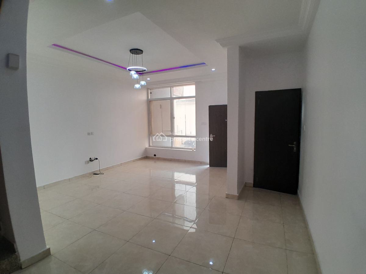 4 Bedroom Terraced Duplex, Guzape District, Abuja, Terraced Duplex for Rent