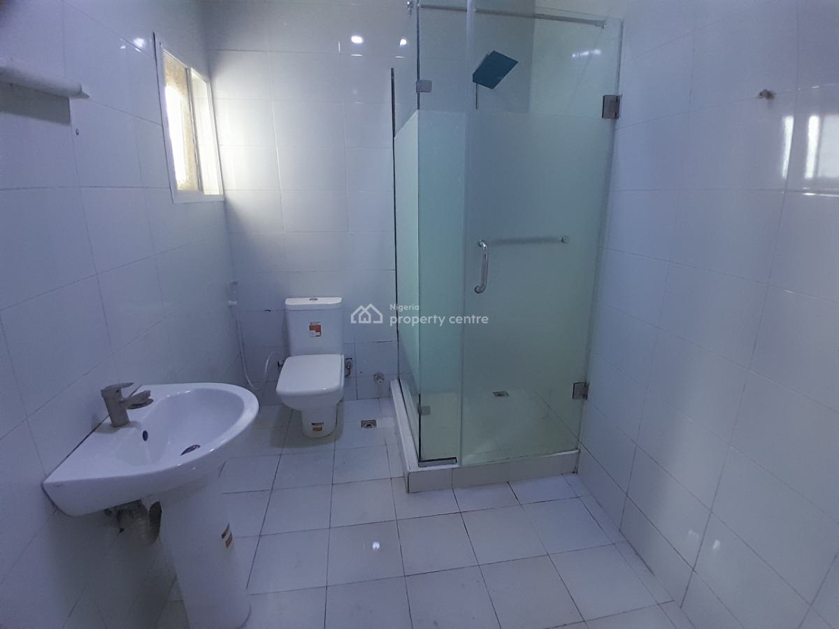 4 Bedroom Terraced Duplex, Guzape District, Abuja, Terraced Duplex for Rent