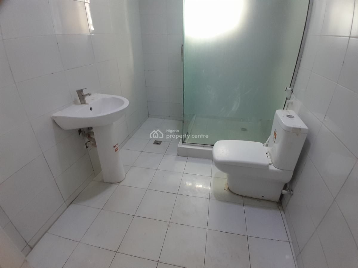 4 Bedroom Terraced Duplex, Guzape District, Abuja, Terraced Duplex for Rent