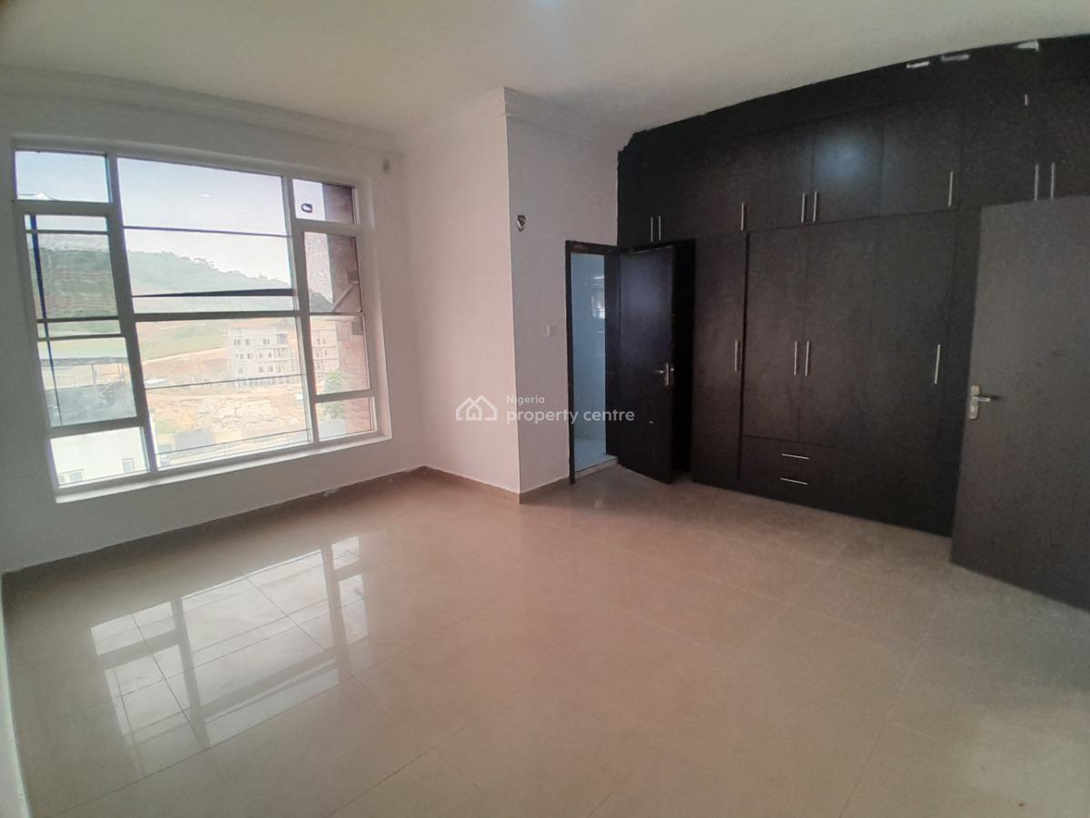 4 Bedroom Terraced Duplex, Guzape District, Abuja, Terraced Duplex for Rent