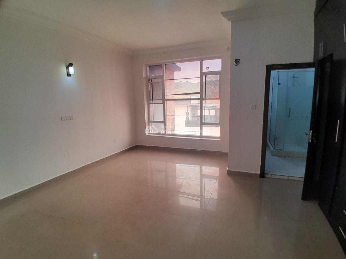 4 Bedroom Terraced Duplex, Guzape District, Abuja, Terraced Duplex for Rent
