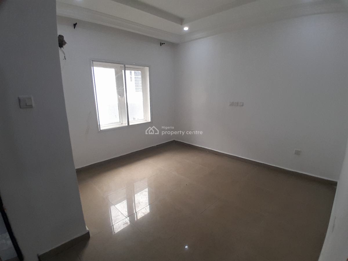 4 Bedroom Terraced Duplex, Guzape District, Abuja, Terraced Duplex for Rent