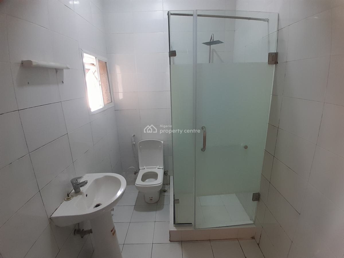 4 Bedroom Terraced Duplex, Guzape District, Abuja, Terraced Duplex for Rent