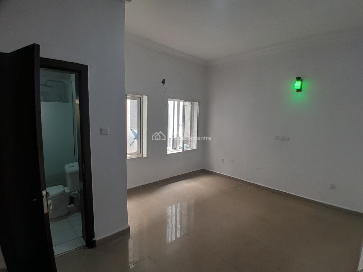 4 Bedroom Terraced Duplex, Guzape District, Abuja, Terraced Duplex for Rent